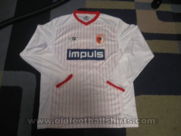 Augsburg Home football shirt 2008 - 2009