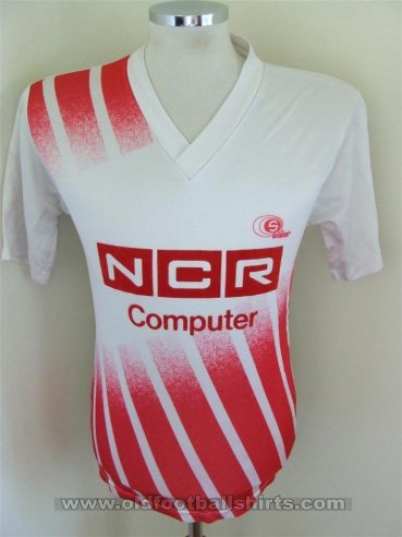 Augsburg Home football shirt (unknown year)