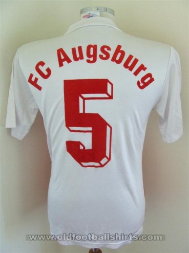 Augsburg Home football shirt (unknown year)