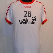 Training/Leisure football shirt 2006 - 2008