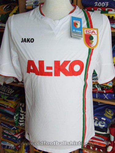 Augsburg Home football shirt 2012 - 2013
