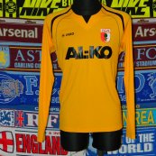 Goalkeeper football shirt 2010 - 2011