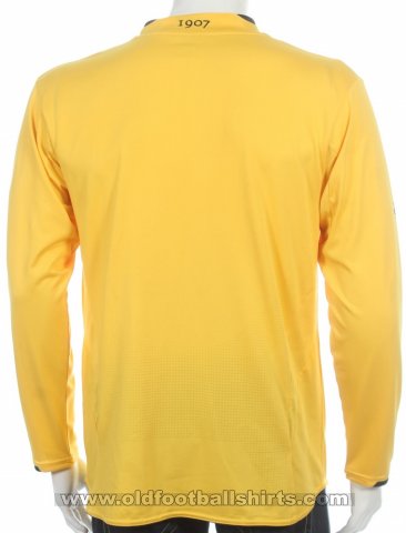 Augsburg Home football shirt 2010 - 2011
