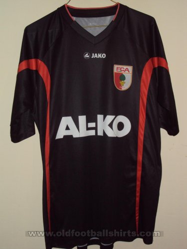 Augsburg Away football shirt 2011 - 2012