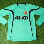 Goalkeeper football shirt 2011 - 2012