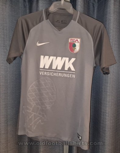 Augsburg Away football shirt 2015 - 2016