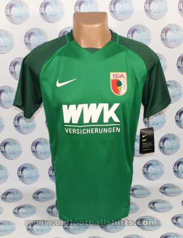 Augsburg Away football shirt 2017 - 2018