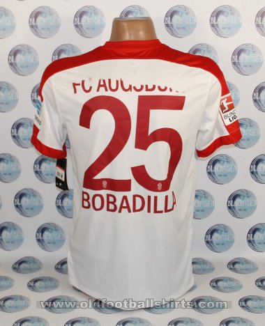 Augsburg Home football shirt 2016 - 2017