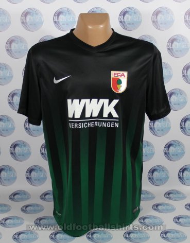 Augsburg Away football shirt 2016 - 2017
