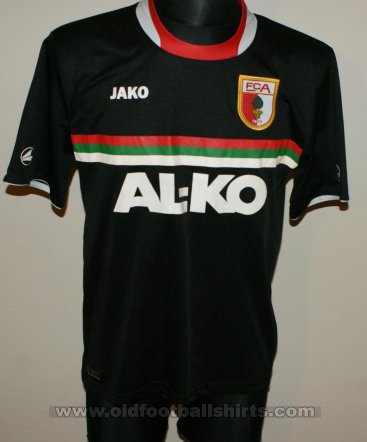 Augsburg Away football shirt 2012 - 2013