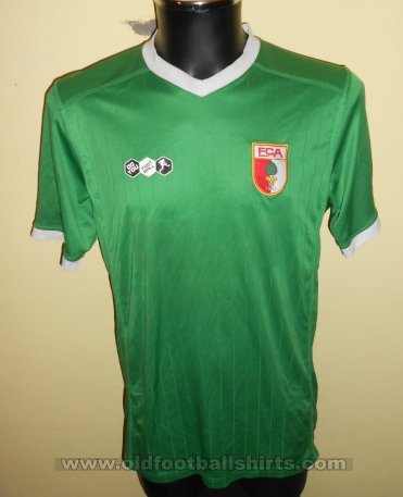 Augsburg Away football shirt 2008 - 2009