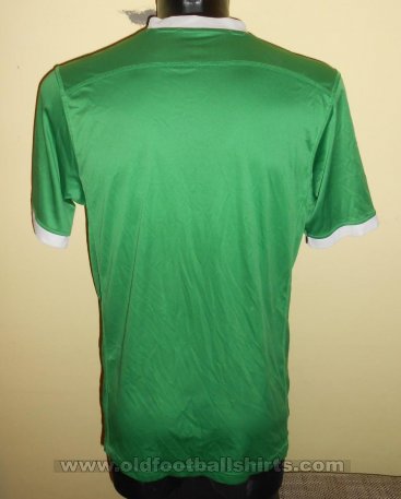 Augsburg Away football shirt 2008 - 2009