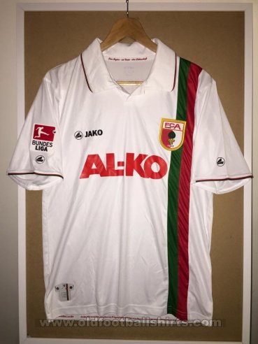 Augsburg Home football shirt 2011 - 2012