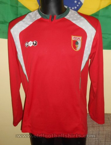Augsburg Goalkeeper football shirt (unknown year)