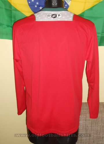 Augsburg Goalkeeper football shirt (unknown year)