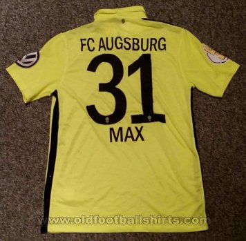 Augsburg Special football shirt 2015 - 2016