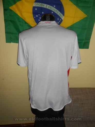 Augsburg Home football shirt 2010 - 2011