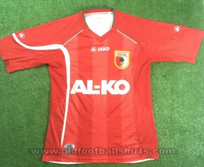 Augsburg Away football shirt 2011 - 2012