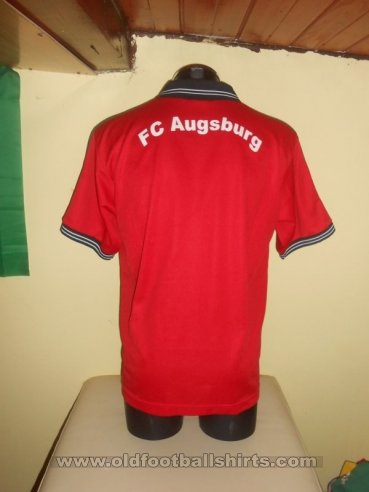 Augsburg Unknown shirt type (unknown year)
