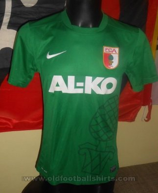 Augsburg Away football shirt 2014 - 2015