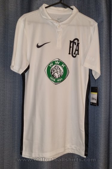 Augsburg Special football shirt 2018 - 2019