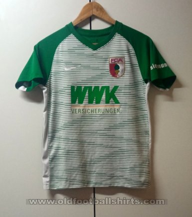 Augsburg Away football shirt 2018 - 2019