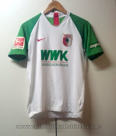 Augsburg Home football shirt 2019 - 2020