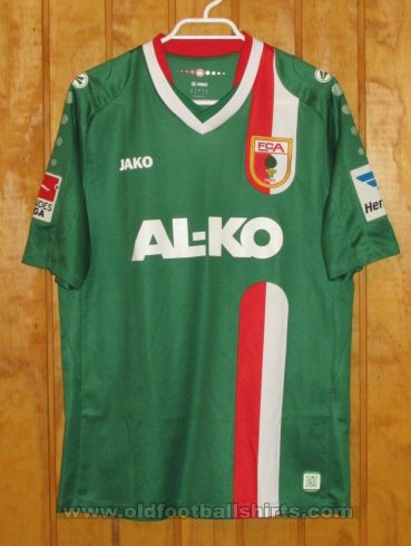 Augsburg Home football shirt 2013 - 2014