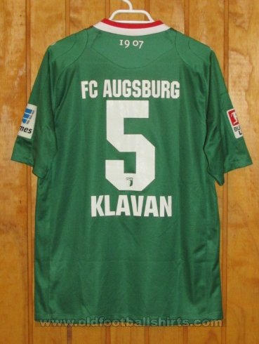 Augsburg Home football shirt 2013 - 2014