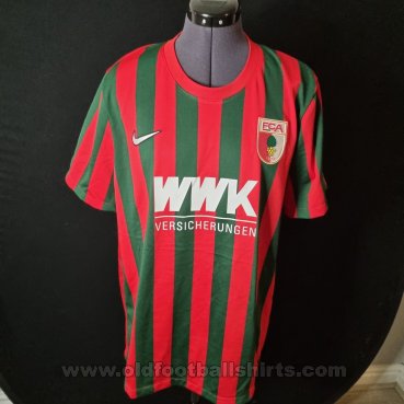 Augsburg Home football shirt 2021 - 2022