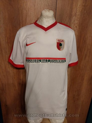 Augsburg Special football shirt 2016 - 2017