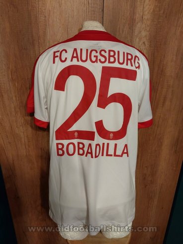 Augsburg Special football shirt 2016 - 2017