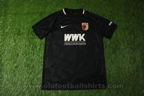 Augsburg Third football shirt 2018 - 2019