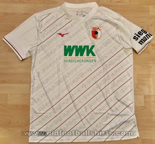Augsburg Home football shirt 2024 - 2025