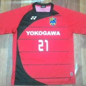 Goalkeeper football shirt 2016