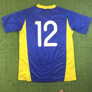 Tokyo Musashino City FC Home football shirt 2006