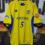 Away football shirt (unknown year)