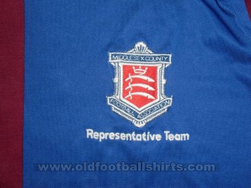 Middlesex FA  Home football shirt 2014