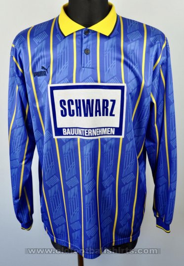 FSV Dippoldiswalde Home football shirt (unknown year)