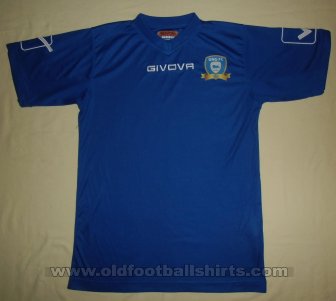 Guru Nanak Gurdwara FC Home football shirt (unknown year)
