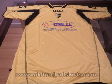 AD Fafe Home football shirt 2006 - 2007