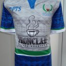 Pohnpei maglia di calcio 2017