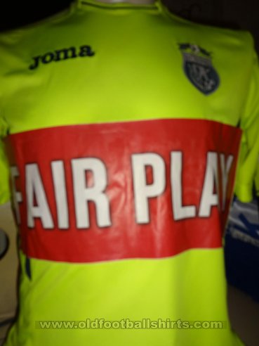 Isloch Minsk Goalkeeper football shirt 2016 - 2017
