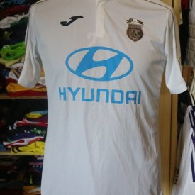 Isloch Minsk Home football shirt 2019 - 2020 sponsored by Hyundai
