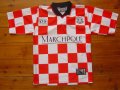 Leyton Orient Home football shirt 1998 - 1999