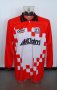 Leyton Orient Home football shirt 1995 - 1996