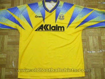 Leyton Orient Away football shirt 1996 - 1997