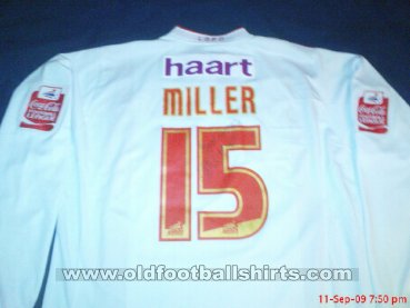 Leyton Orient Third football shirt 2006 - 2007