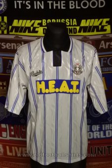 Leyton Orient Extérieur Maillot de foot 1993 - 1995