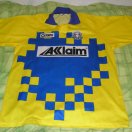 Leyton Orient football shirt 1995 - 1996